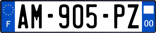 AM-905-PZ