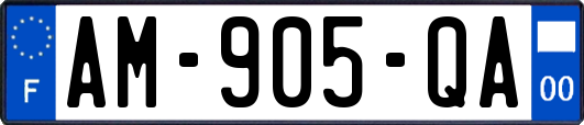 AM-905-QA