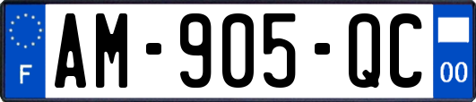 AM-905-QC