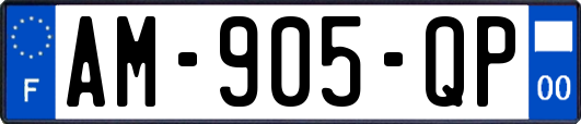AM-905-QP
