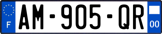 AM-905-QR