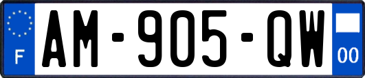 AM-905-QW