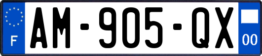 AM-905-QX
