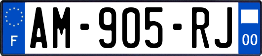 AM-905-RJ