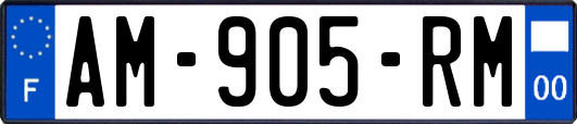 AM-905-RM