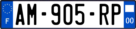 AM-905-RP