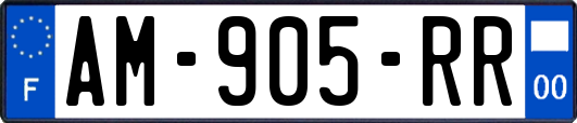 AM-905-RR