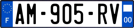 AM-905-RV