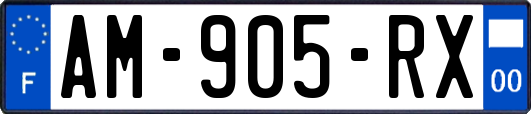 AM-905-RX