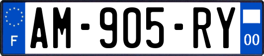 AM-905-RY