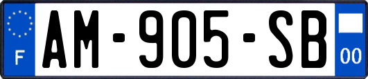 AM-905-SB