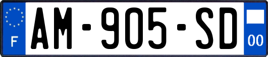 AM-905-SD