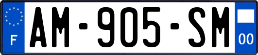 AM-905-SM