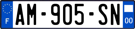 AM-905-SN