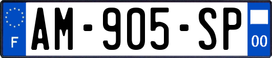 AM-905-SP