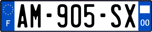 AM-905-SX