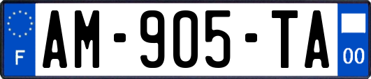AM-905-TA