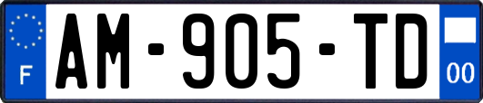 AM-905-TD