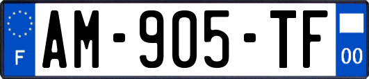 AM-905-TF
