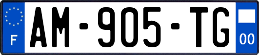 AM-905-TG