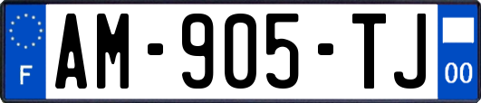 AM-905-TJ