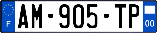AM-905-TP