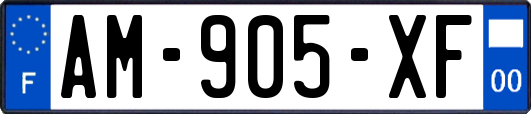 AM-905-XF