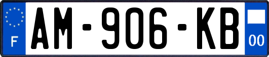 AM-906-KB