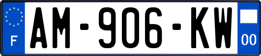 AM-906-KW