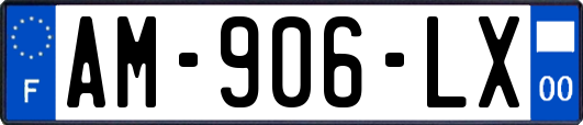 AM-906-LX