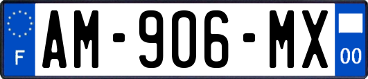 AM-906-MX