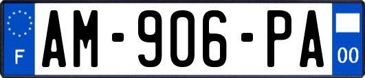 AM-906-PA