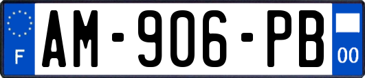 AM-906-PB