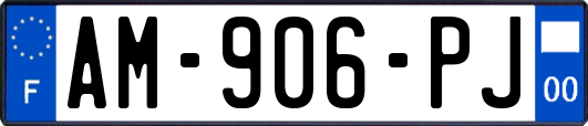 AM-906-PJ