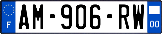 AM-906-RW