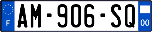 AM-906-SQ