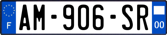 AM-906-SR
