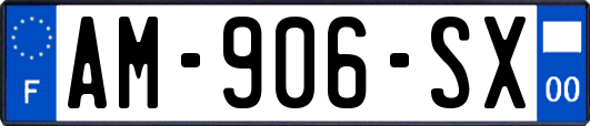 AM-906-SX