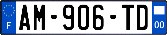 AM-906-TD