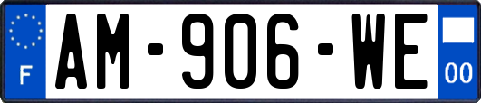 AM-906-WE