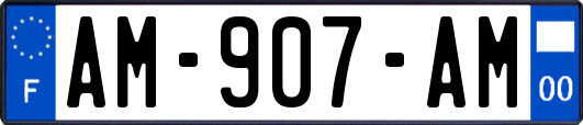 AM-907-AM