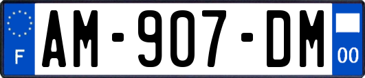 AM-907-DM