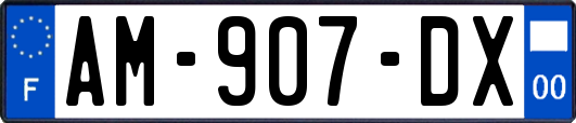 AM-907-DX