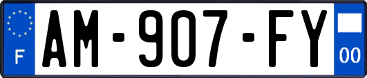 AM-907-FY