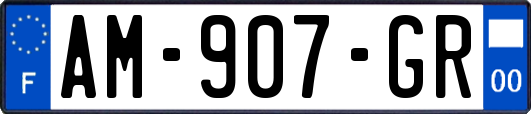 AM-907-GR