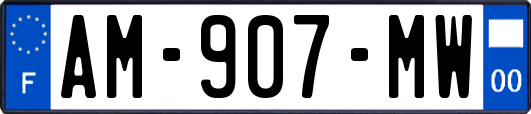 AM-907-MW
