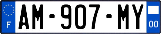 AM-907-MY