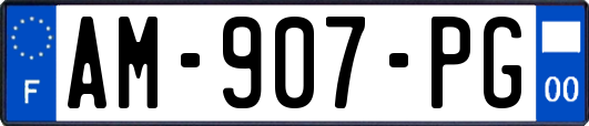 AM-907-PG