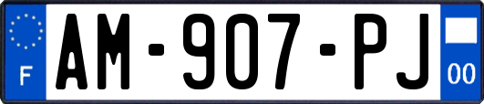 AM-907-PJ
