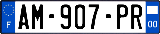 AM-907-PR